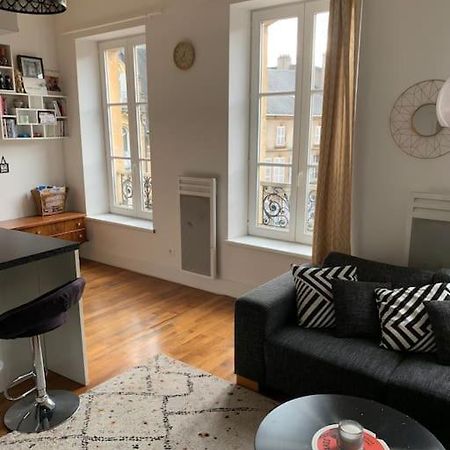 Appartement Duplexcoeur De Ville Metz Bagian luar foto
