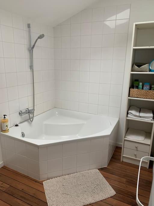 Appartement Duplexcoeur De Ville Metz Bagian luar foto