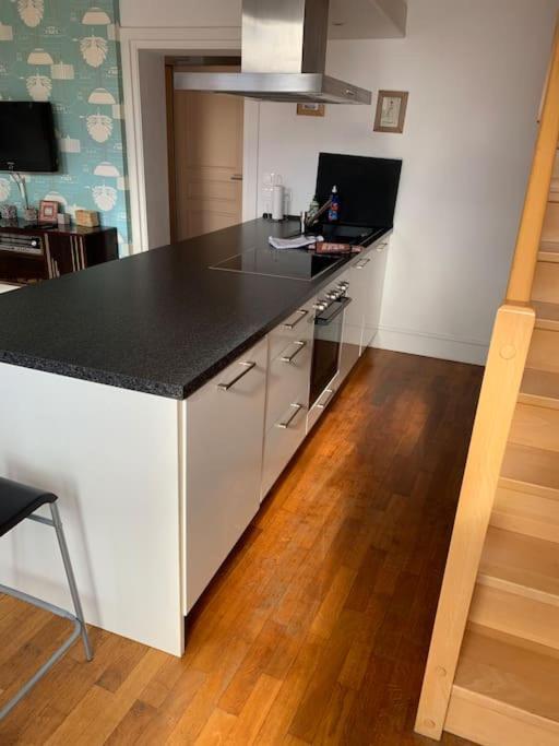 Appartement Duplexcoeur De Ville Metz Bagian luar foto