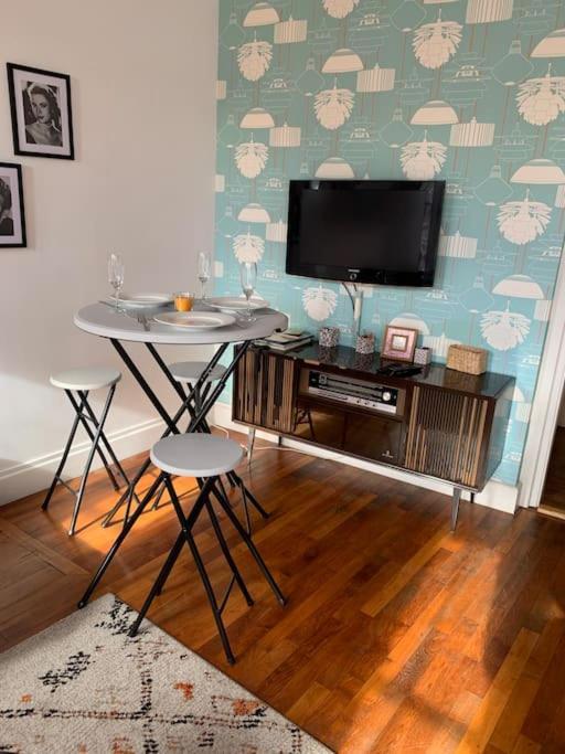 Appartement Duplexcoeur De Ville Metz Bagian luar foto