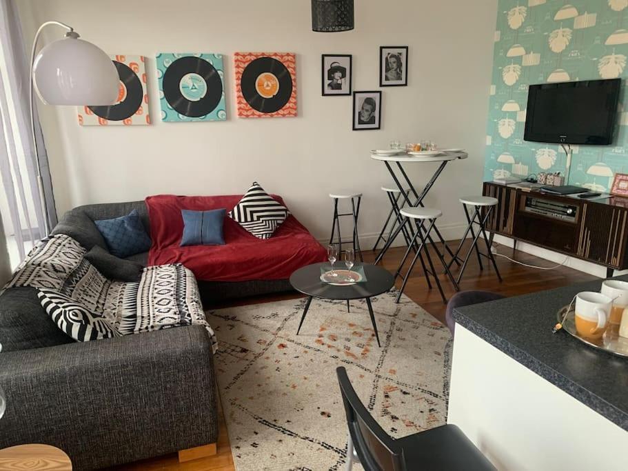 Appartement Duplexcoeur De Ville Metz Bagian luar foto