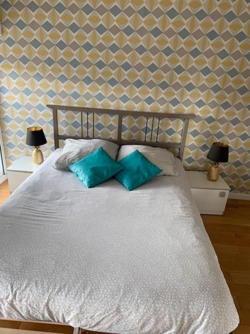 Appartement Duplexcoeur De Ville Metz Bagian luar foto