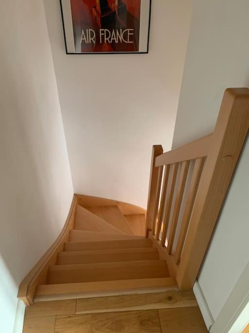 Appartement Duplexcoeur De Ville Metz Bagian luar foto