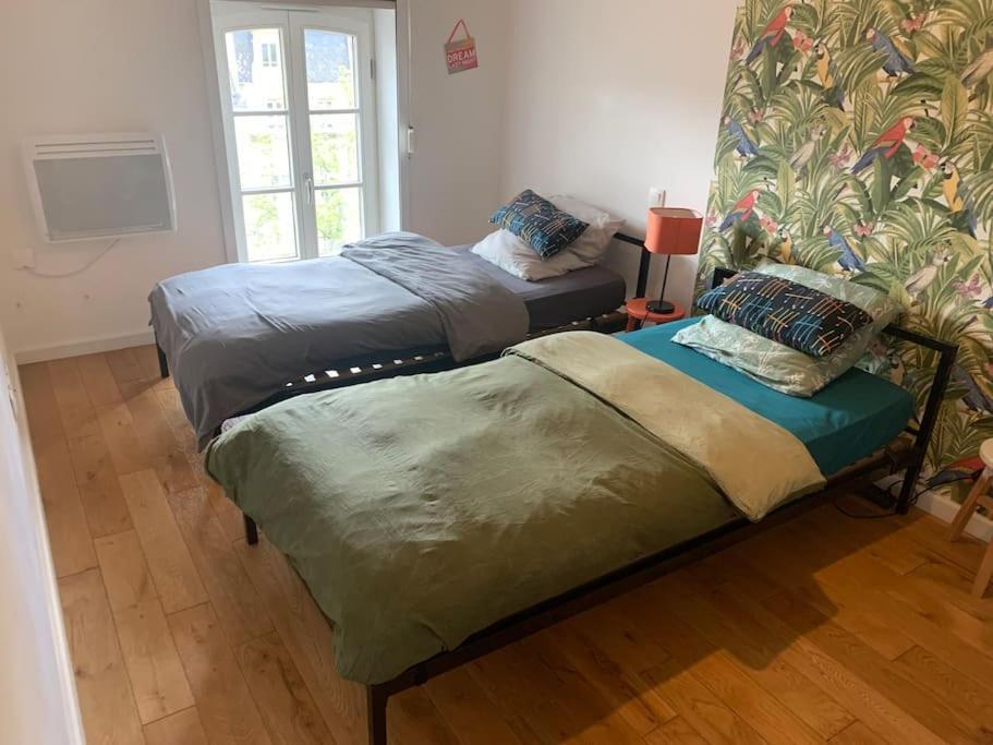 Appartement Duplexcoeur De Ville Metz Bagian luar foto
