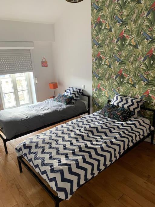 Appartement Duplexcoeur De Ville Metz Bagian luar foto