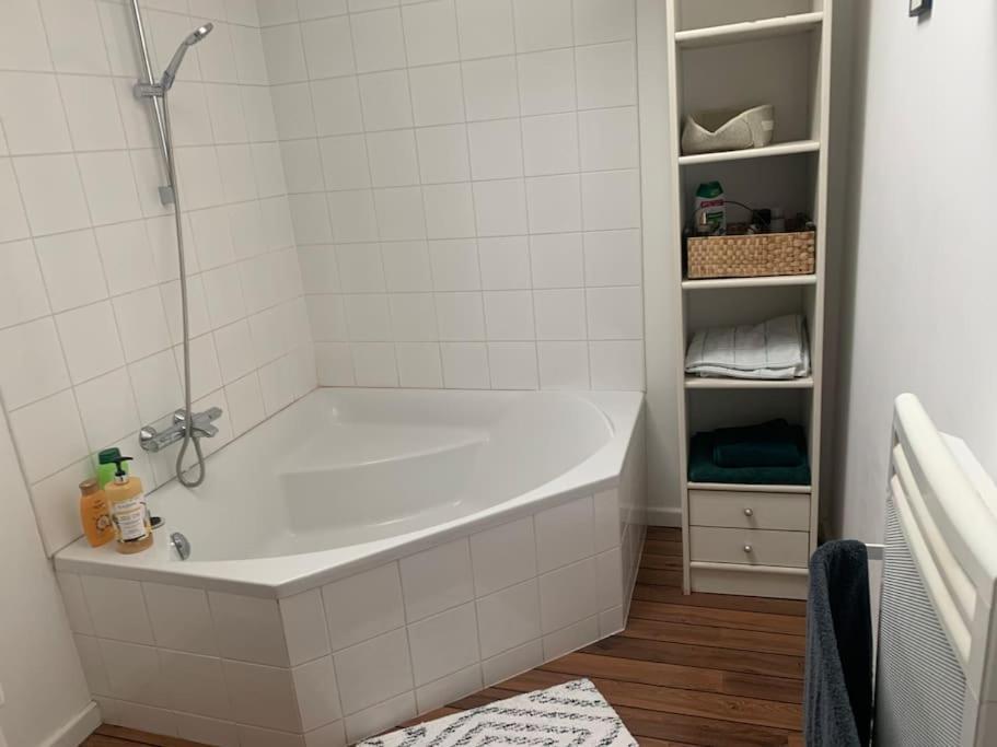 Appartement Duplexcoeur De Ville Metz Bagian luar foto