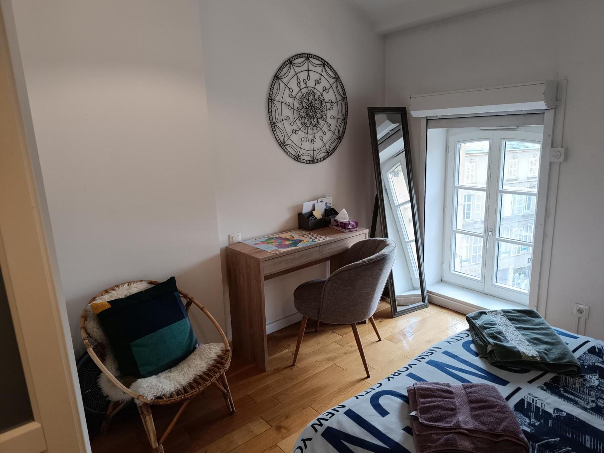 Appartement Duplexcoeur De Ville Metz Bagian luar foto