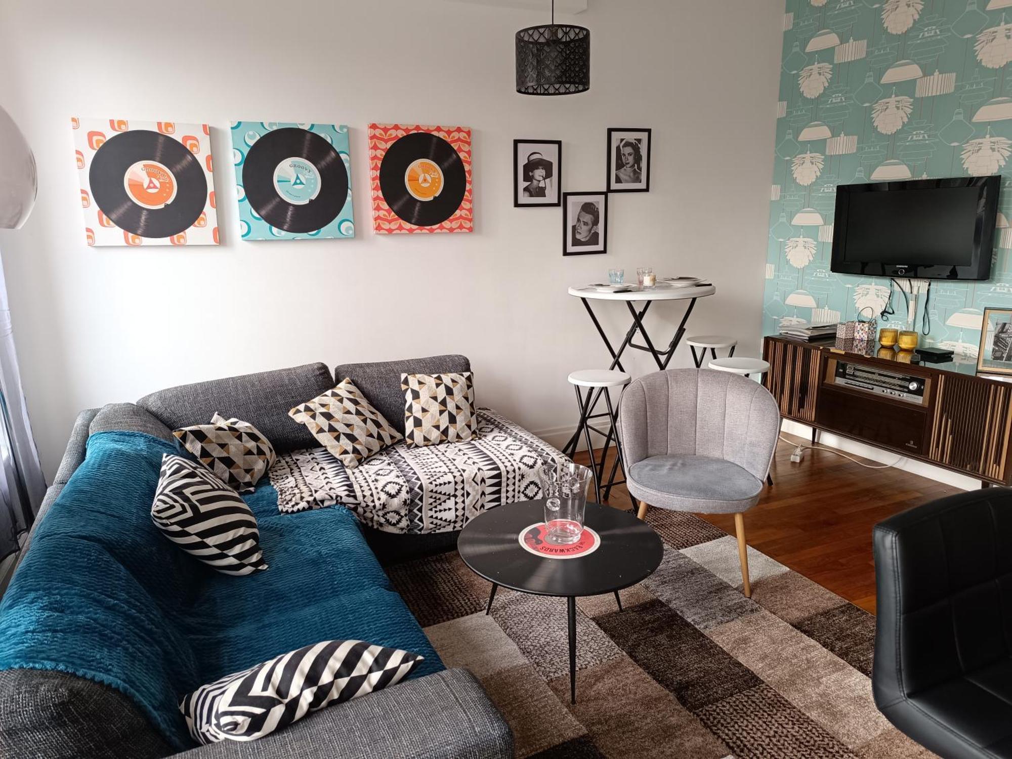 Appartement Duplexcoeur De Ville Metz Bagian luar foto