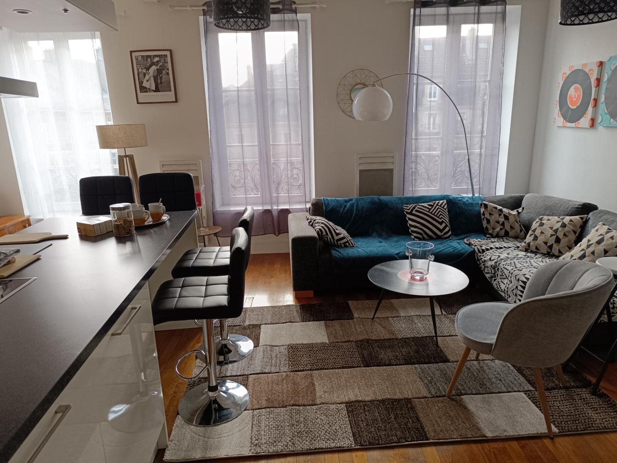 Appartement Duplexcoeur De Ville Metz Bagian luar foto